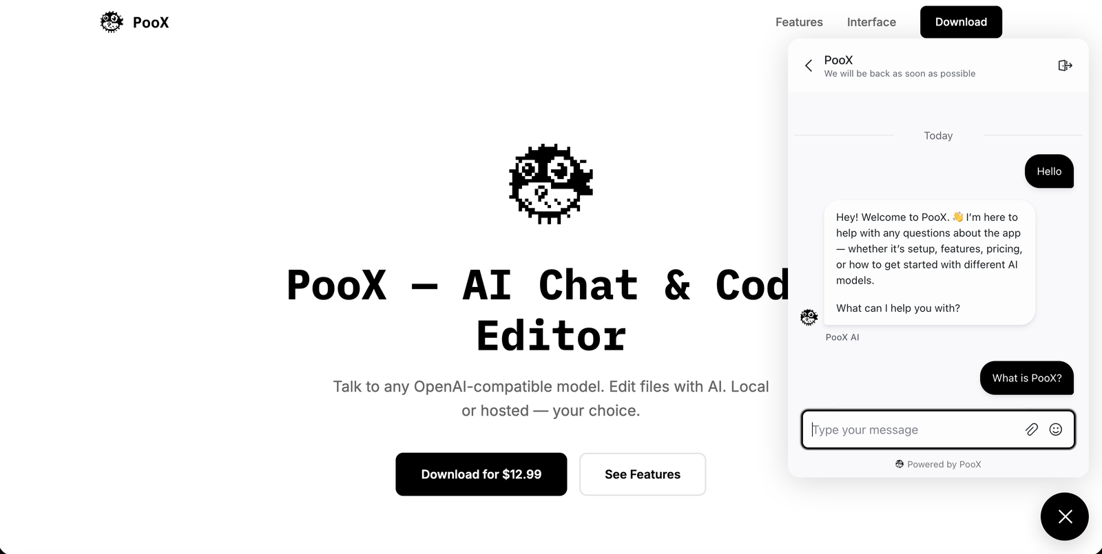 AI to Human Conversation